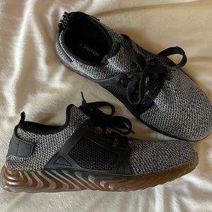 Indestructible steel toe shoes